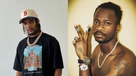 Kenyan dancehall feud escalates as Frenno challenges KRG The Don to a music battle