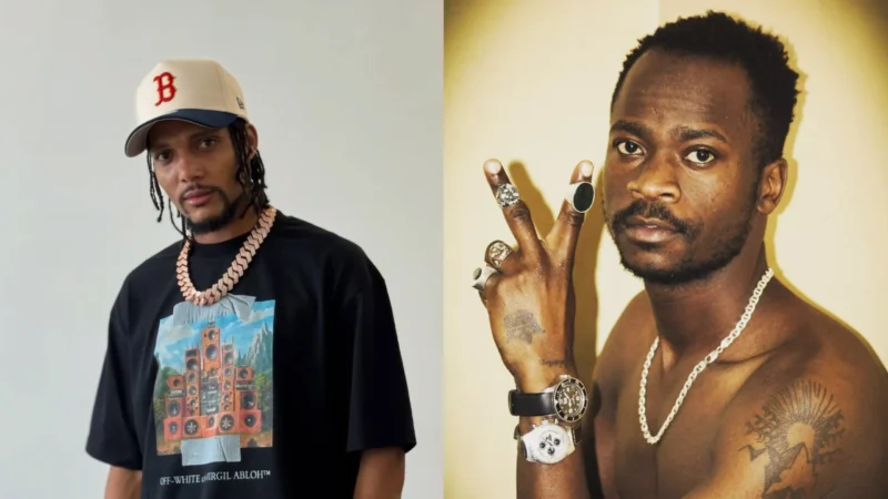 Kenyan dancehall feud escalates as Frenno challenges KRG The Don to a music battle