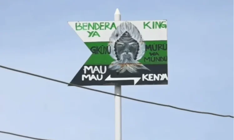 Juja police raid suspected sect shrine, arrests members