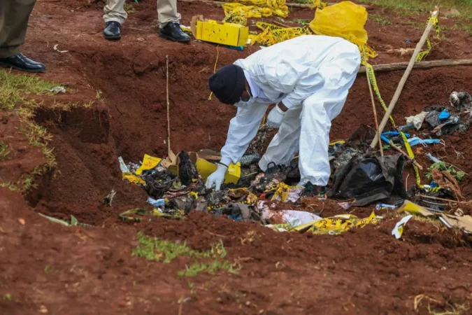 Kericho mass grave: Post-mortems reveal causes of death for 14 children Kericho mass grave: Post-mortems reveal causes of death for 14 children