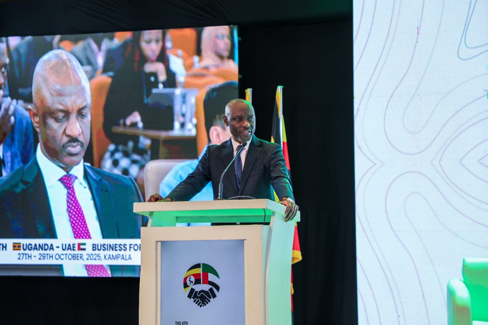 Uganda issues security advisory to nationals in UAE as Gulf tensions escalate Uganda issues security advisory to nationals in UAE as Gulf tensions escalate