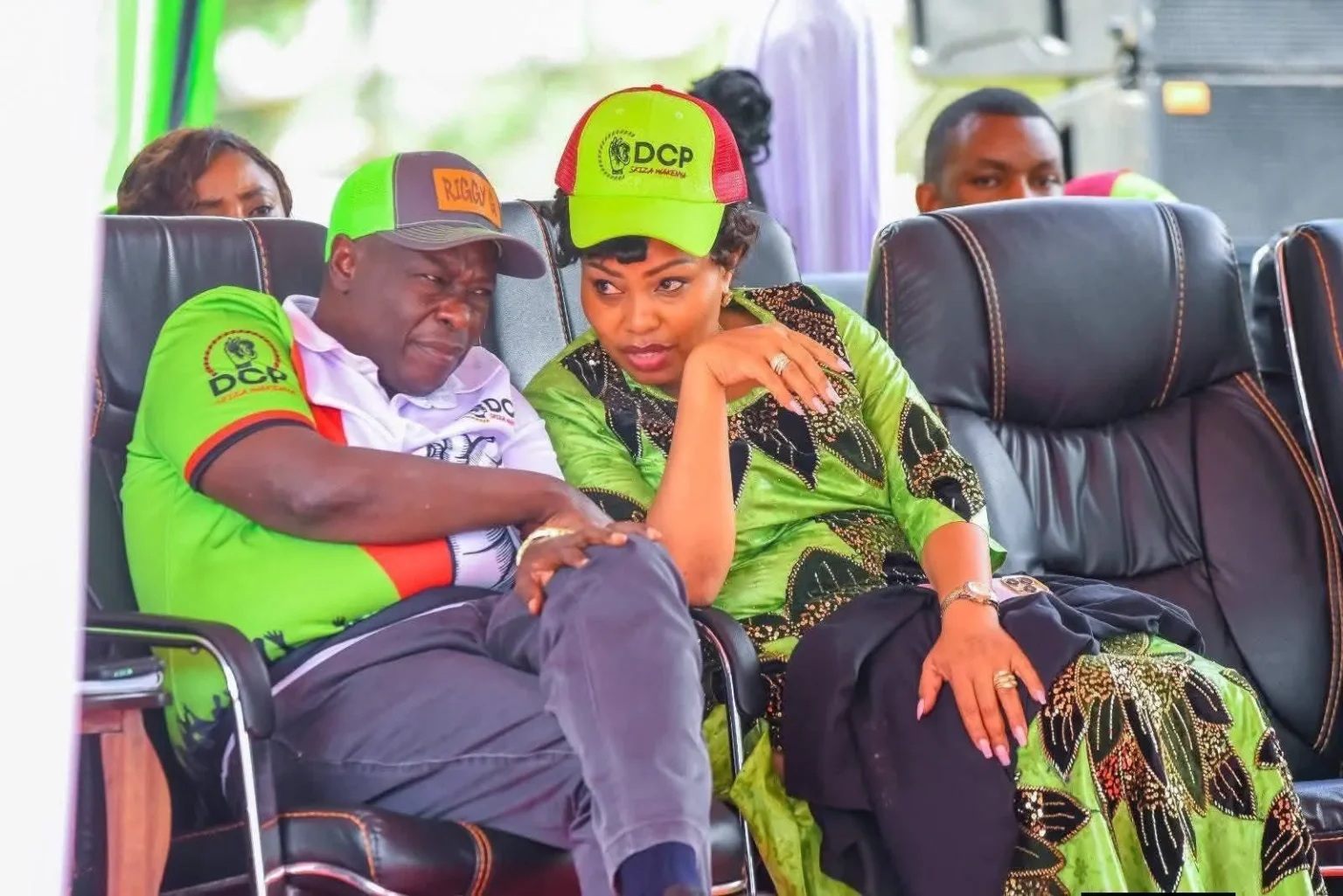 Millicent Omanga’s break with Ruto: The inside story behind her move to Gachagua’s DCP Millicent Omanga’s break with Ruto: The inside story behind her move to Gachagua’s DCP