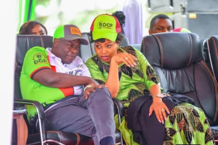 Millicent Omanga’s break with Ruto: The inside story behind her move to Gachagua’s DCP