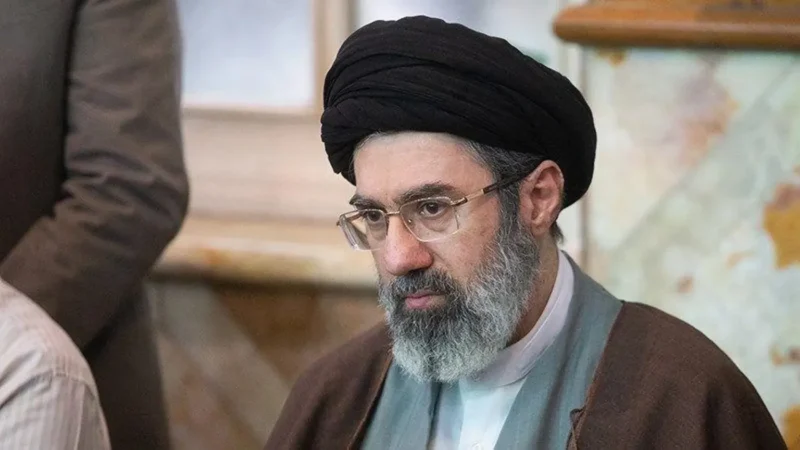 Mojtaba Khamenei named as Iran's new Supreme Leader
