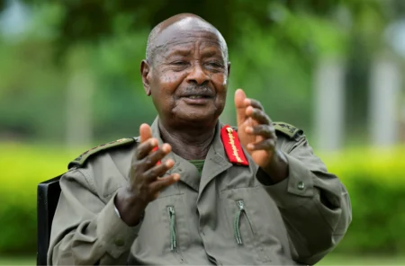 Museveni Rules Out Uganda Involvement in US–Israel–Iran Conflict scaled