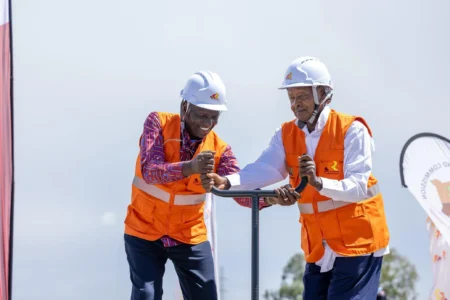 Museveni urges Africa to ‘wake up’ as Kenya, Uganda push SGR integration drive