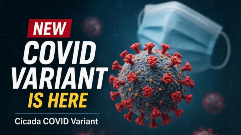 New COVID variant BA.3.2 ‘Cicada’ spreads in US, experts assess vaccine impact New COVID variant BA.3.2 ‘Cicada’ spreads in US, experts assess vaccine impact