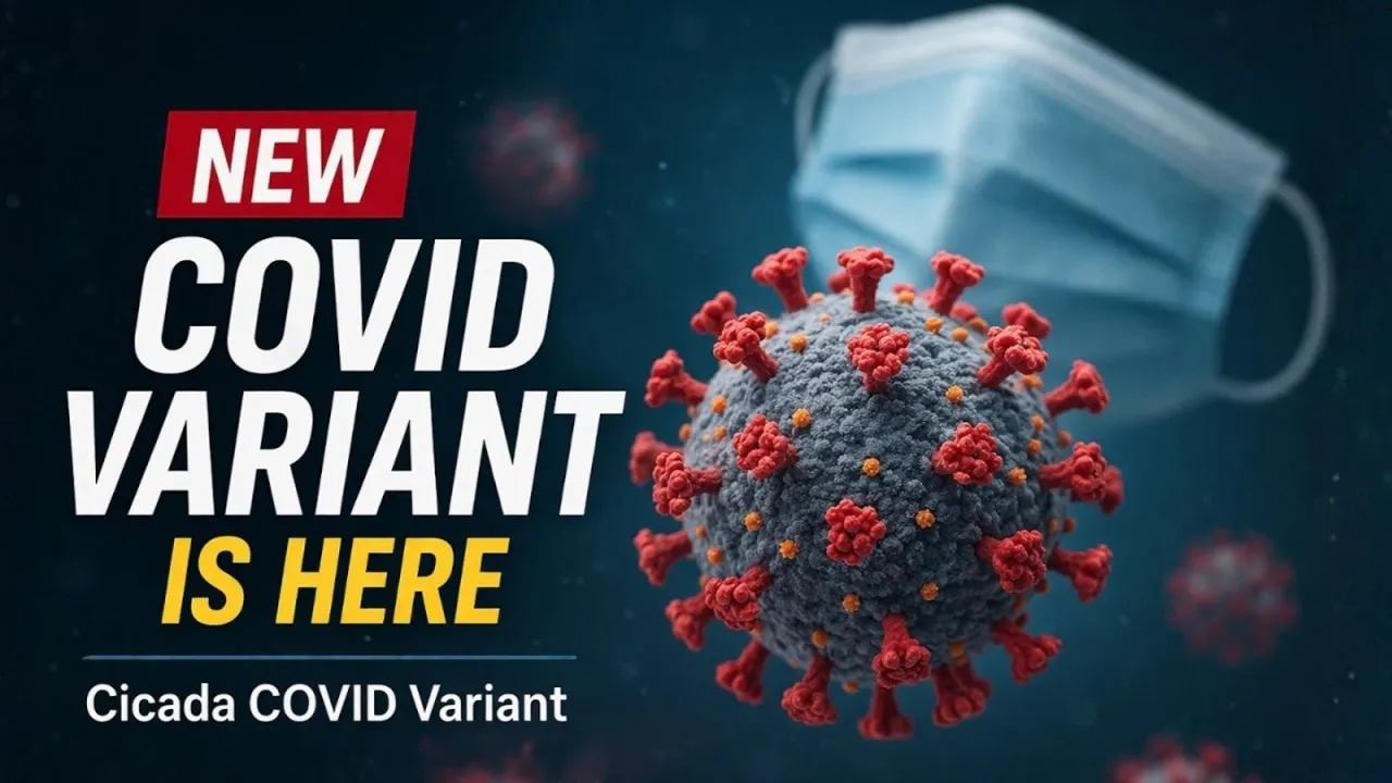 New COVID variant BA.3.2 ‘Cicada’ spreads in US, experts assess vaccine impact New COVID variant BA.3.2 ‘Cicada’ spreads in US, experts assess vaccine impact