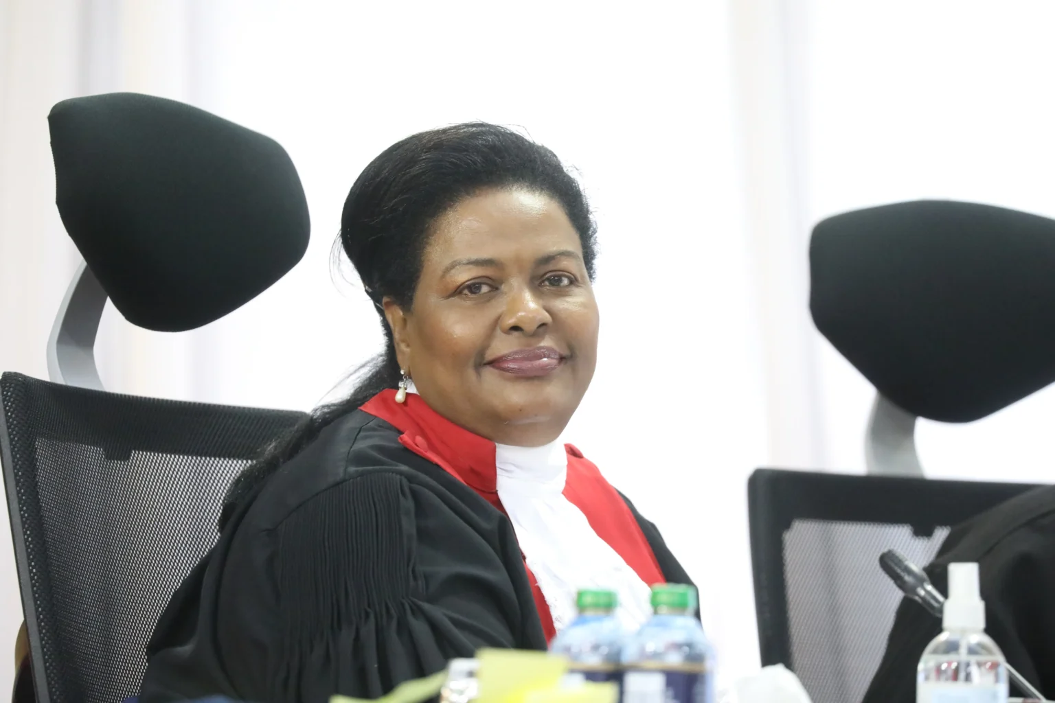Kenya nominates Supreme Court judge Njoki Ndung’u for ICC election