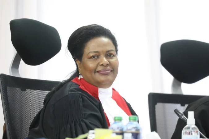 Kenya nominates Supreme Court judge Njoki Ndung’u for ICC election