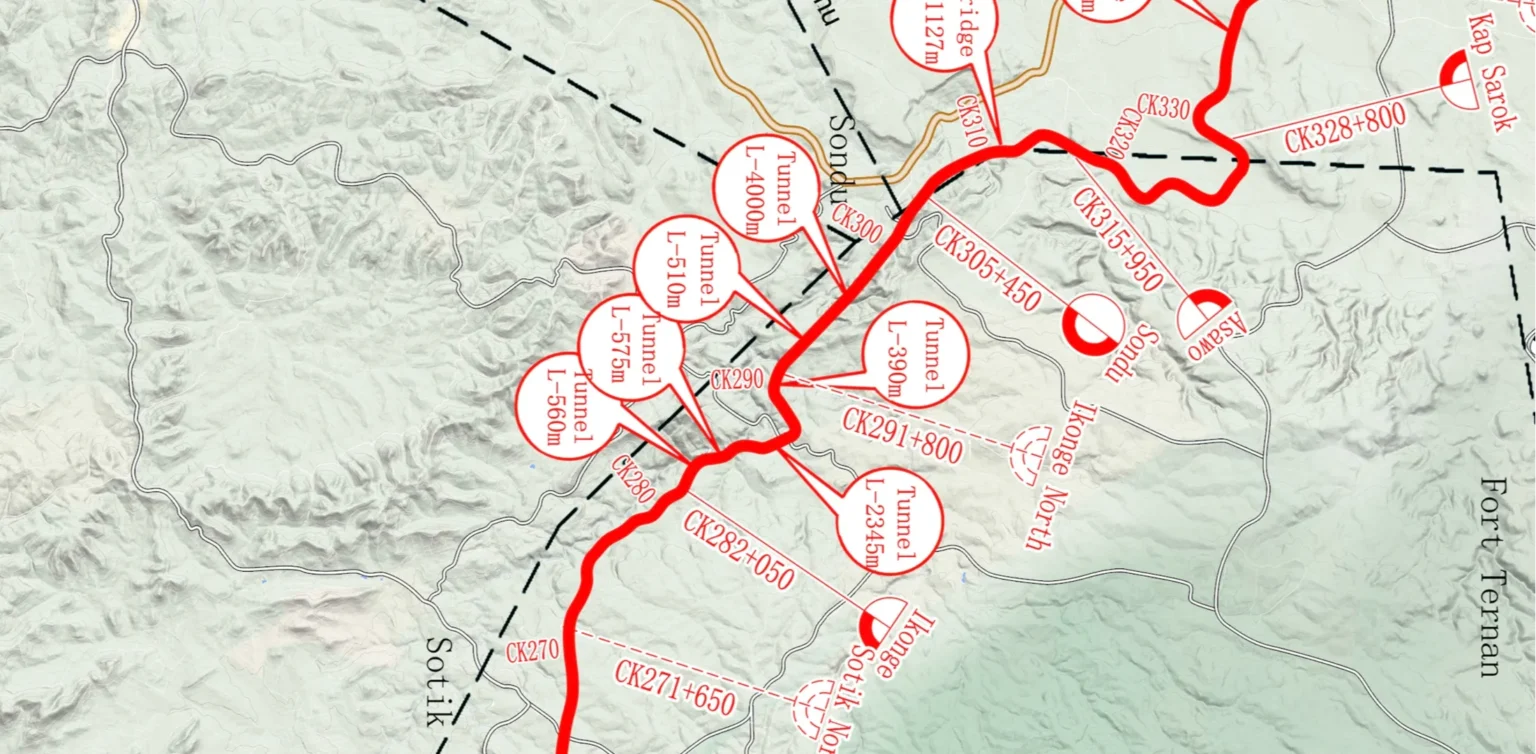 Nyamira residents protest as SGR route bypasses county in multi-billion rail project Nyamira residents protest as SGR route bypasses county in multi-billion rail project