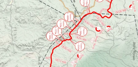 Nyamira residents protest as SGR route bypasses county in multi-billion rail project