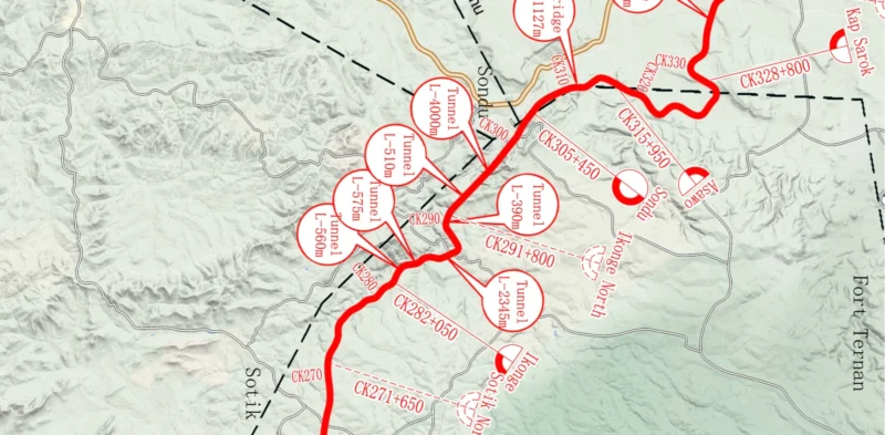 Nyamira residents protest as SGR route bypasses county in multi-billion rail project