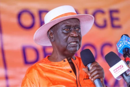Oburu Oginga sets up new political secretariat as ODM reorganises ahead of 2027 elections