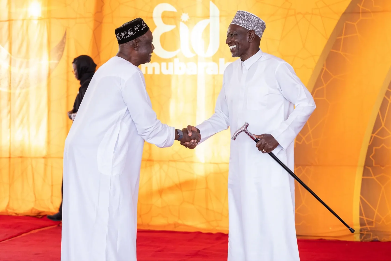 Oburu Oginga defends Ruto over controversial remarks on opposition Oburu Oginga defends Ruto over controversial remarks on opposition