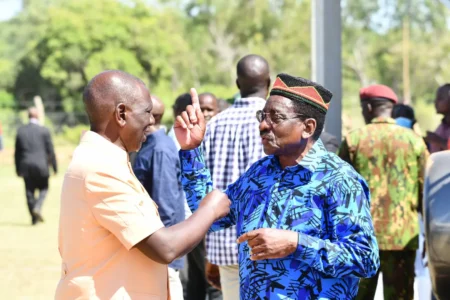Orengo calls for Ruto’s impeachment after controversial public outbursts Orengo calls for Ruto's impeachment after controversial public outbursts