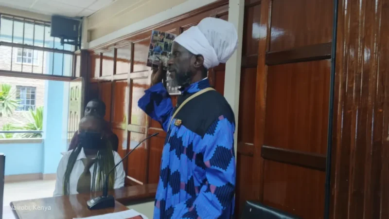 Rastafarians challenges marijuana ban in Kenya, seeks religious exemption