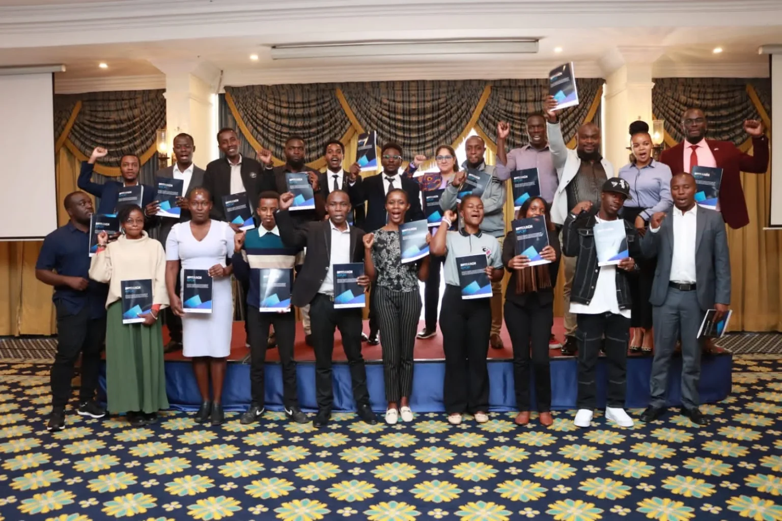 Report exposes how tobacco firms target Kenyan youth through social media loopholes Report exposes how tobacco firms target Kenyan youth through social media loopholes