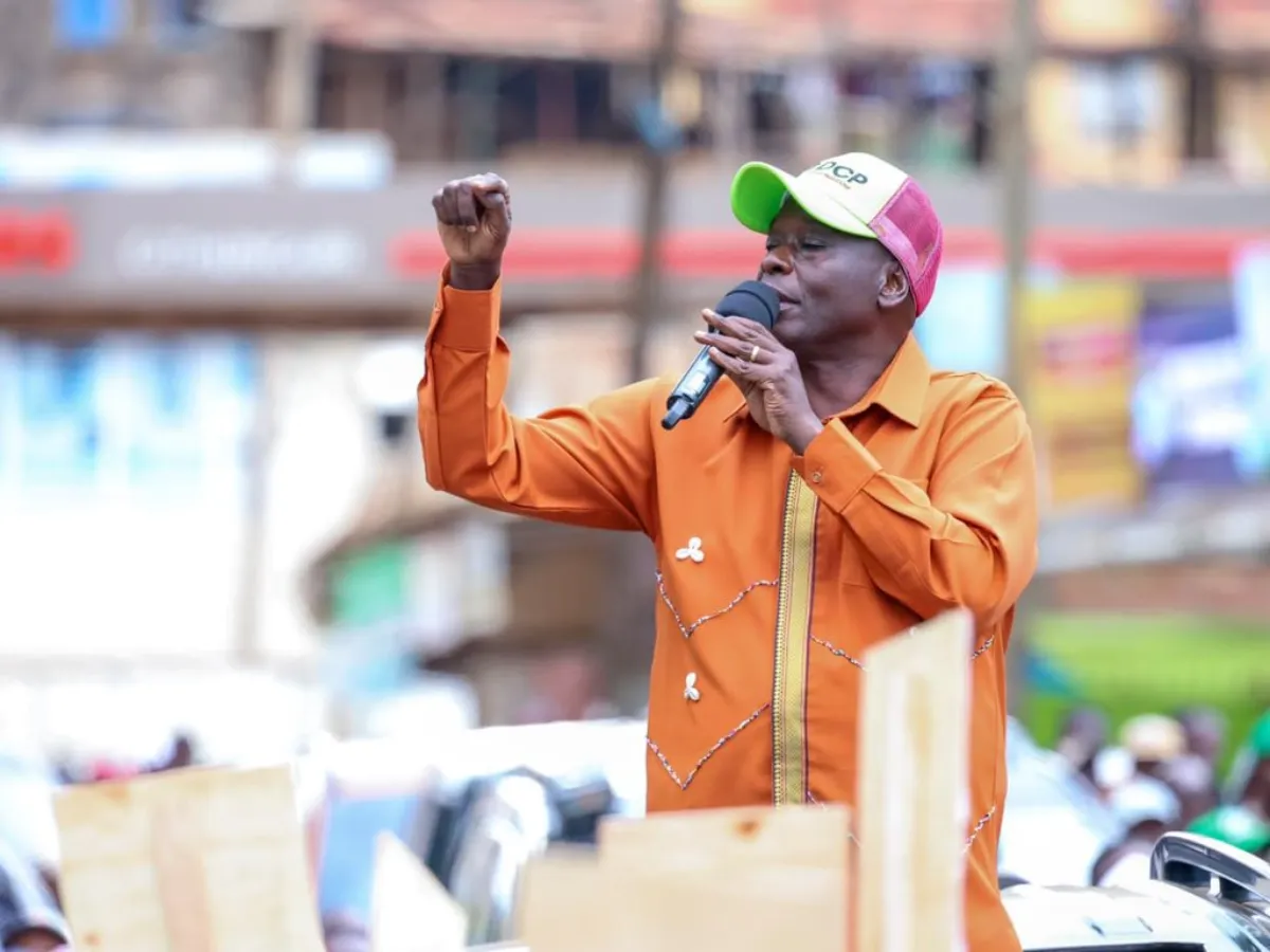 Gachagua intensifies criticism of President Ruto over corruption and leadership