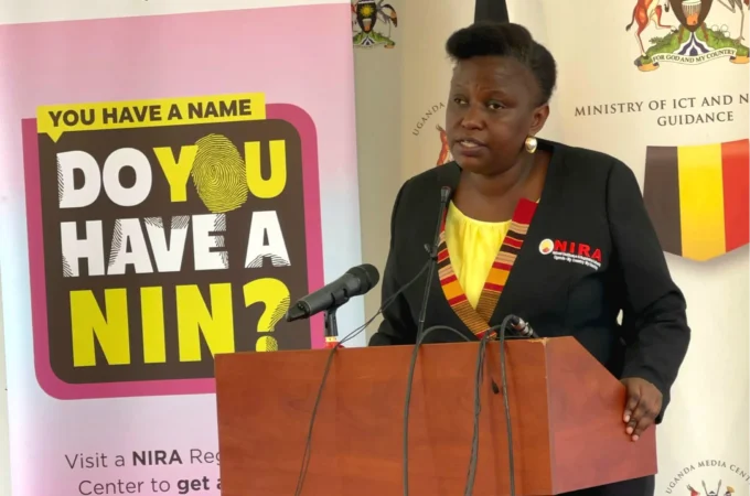 NIRA under fire as audit exposes delays, system failures in Uganda’s ID system NIRA under fire as audit exposes delays, system failures in Uganda’s ID system