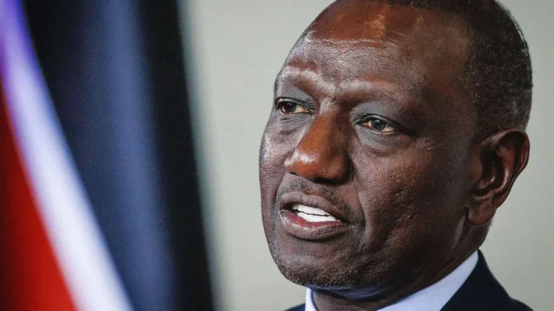 Ruto condemns Gulf missile strikes, warns of escalating global security threat Ruto condemns Gulf missile strikes, warns of escalating global security threat