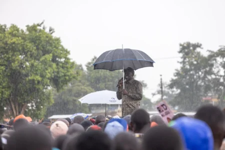 Ruto defends remarks against opposition