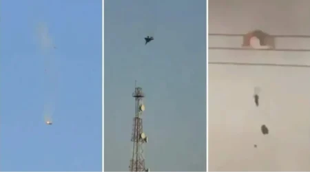 US warplanes crash in Kuwait as Gulf conflict intensifies