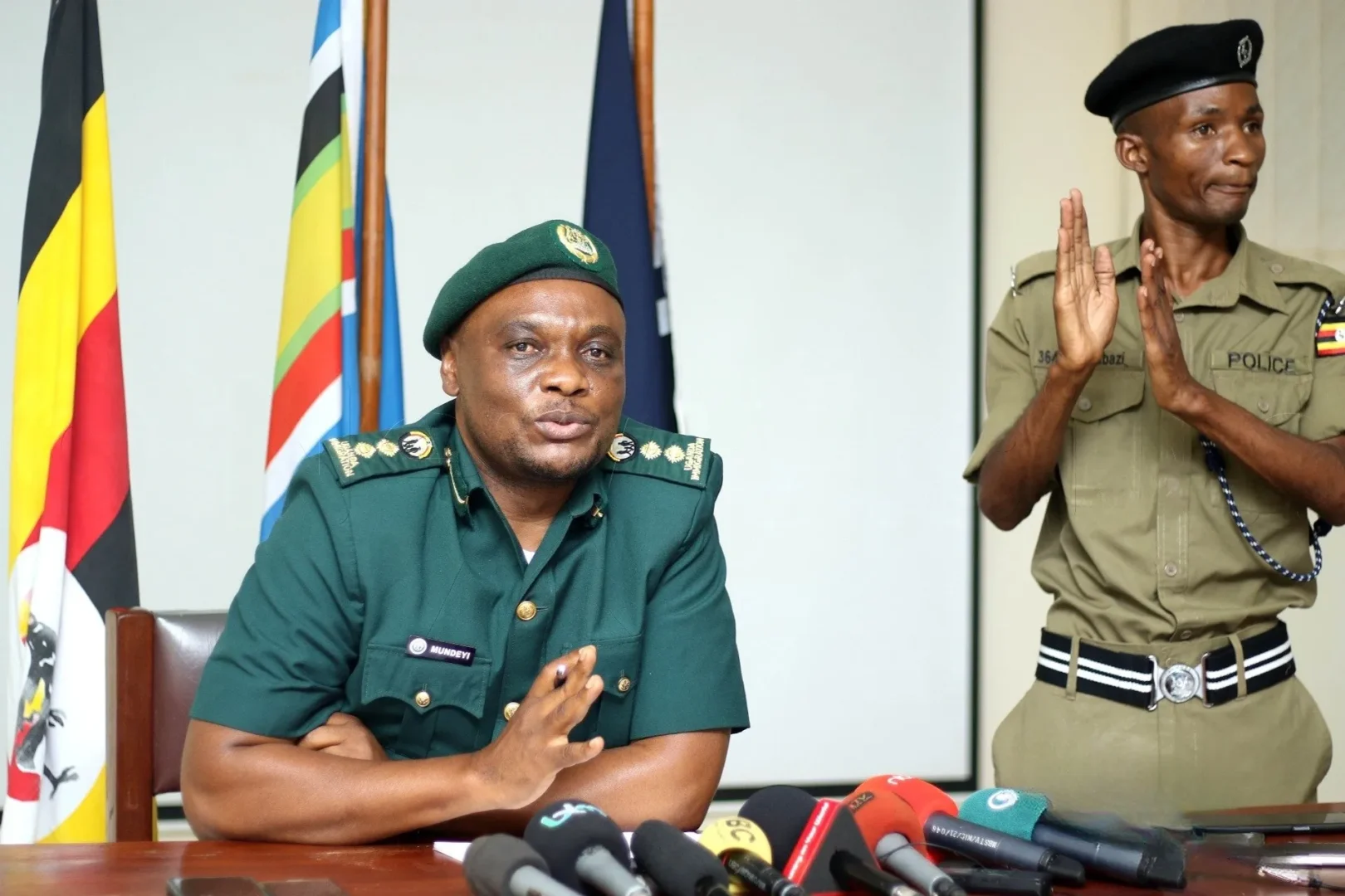 Uganda extends visas for travellers stranded by Iran conflict