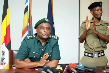 Uganda extends visas for travellers stranded by Iran conflict Uganda extends visas for travellers stranded by Iran conflict