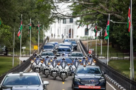 Ruto, Kindiki offices spent Ksh298m on fuel in just six months – Audit report