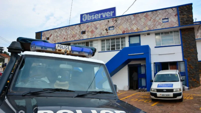 The Observer Media, Watchdog Communications fined Sh50m for defaming FAO official