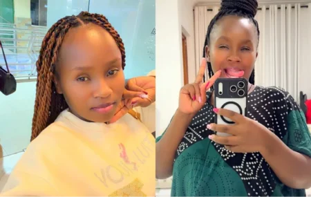 TikToker Hannah Benta reveals how she makes millions from live streams