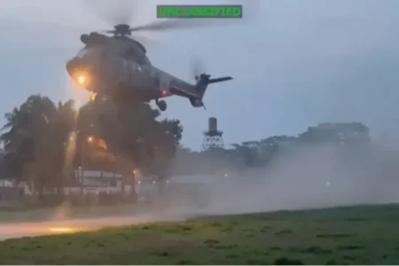 US launches military operations in Ecuador against ‘narco terrorists