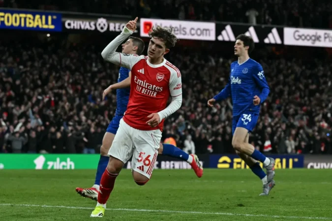 Viktor Gyokeres and 16-year-old Max Dowman seal dramatic Arsenal win over Everton Viktor Gyokeres and 16-year-old Max Dowman seal dramatic Arsenal win over Everton