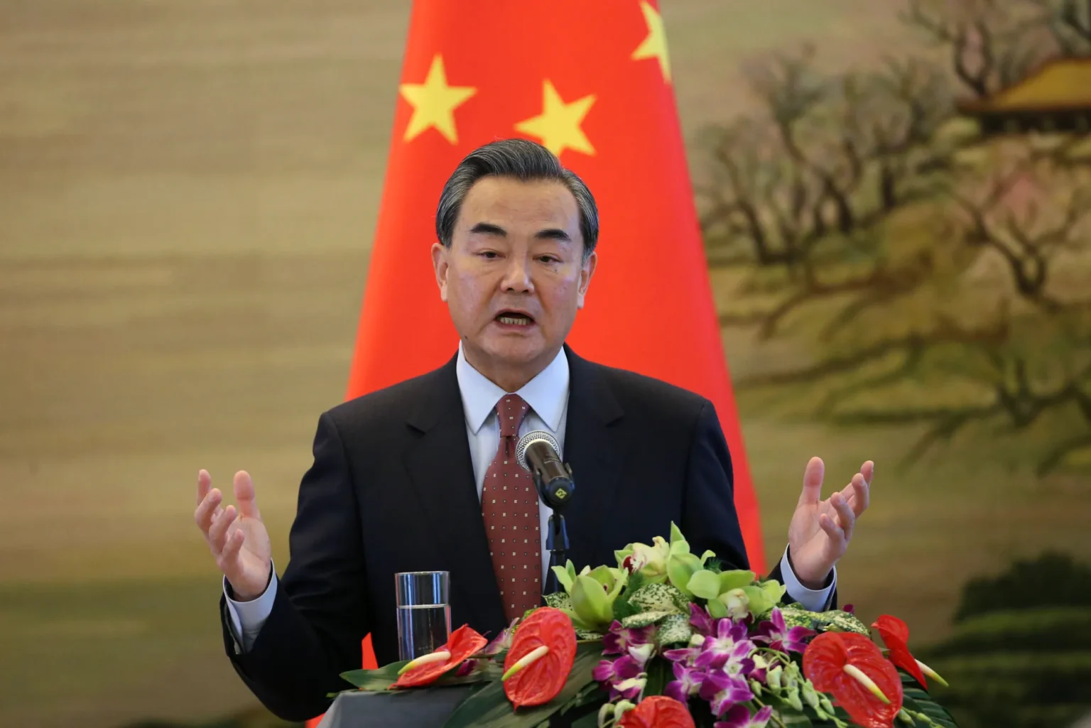 China calls for immediate ceasefire as Middle East war escalates