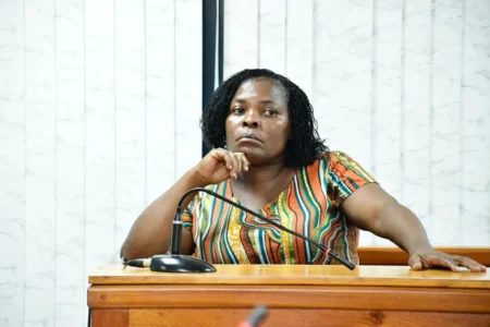Ugandan ex-minister Agnes Nandutu jailed 4 years over Karamoja iron sheets scandal
