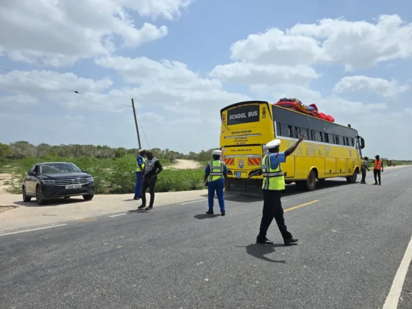 Back-to-school rush triggers NTSA nationwide road safety crackdown