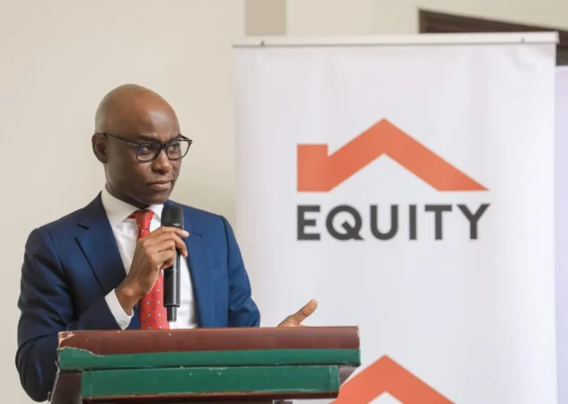 Equity Bank launches advanced digital platform to power business banking Equity Bank launches advanced digital platform to power business banking