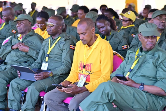 Frank Tumwebaze defends weight loss, warns against harmful obesity myths Frank Tumwebaze defends weight loss, warns against harmful obesity myths