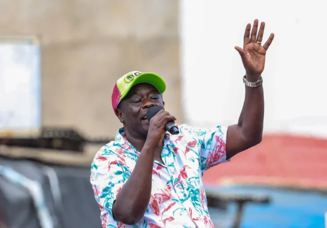 Gachagua drops reinstatement bid, seeks damages in impeachment case