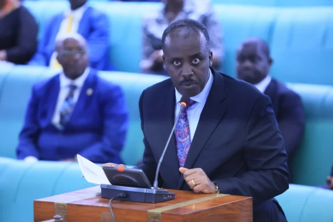 Uganda tables sovereignty bill to regulate foreign influence Uganda tables sovereignty bill to regulate foreign influence