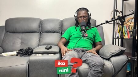 Iko Nini Podcast studio robbed, KSh100,000 reward offered to trace suspects