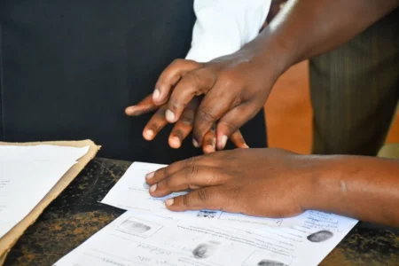 Isiolo residents access national IDs as Kenya expands mobile registration drive