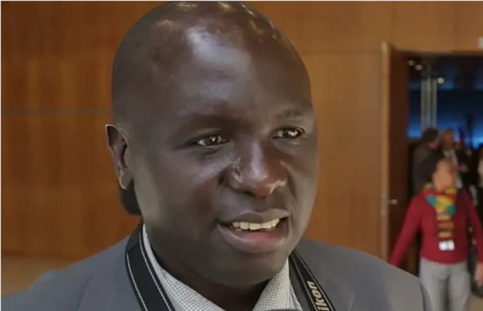 Veteran Ugandan journalist Joe Nam shot dead at home in Kampala