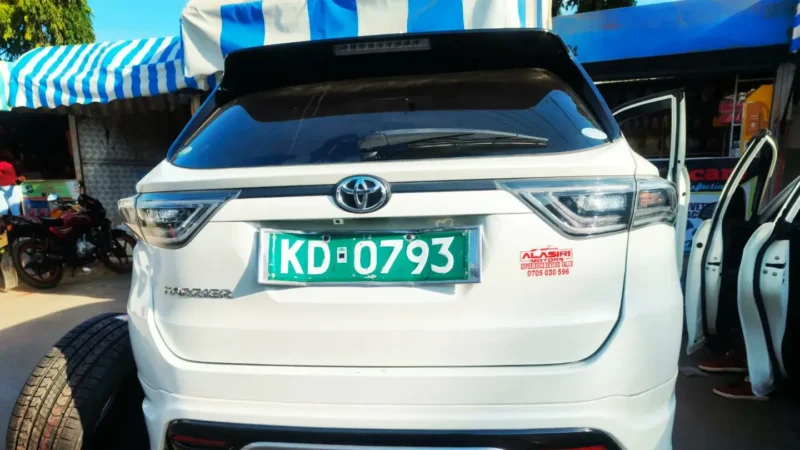 NTSA tightens KD plate rules, disrupting car imports and deliveries in Kenya