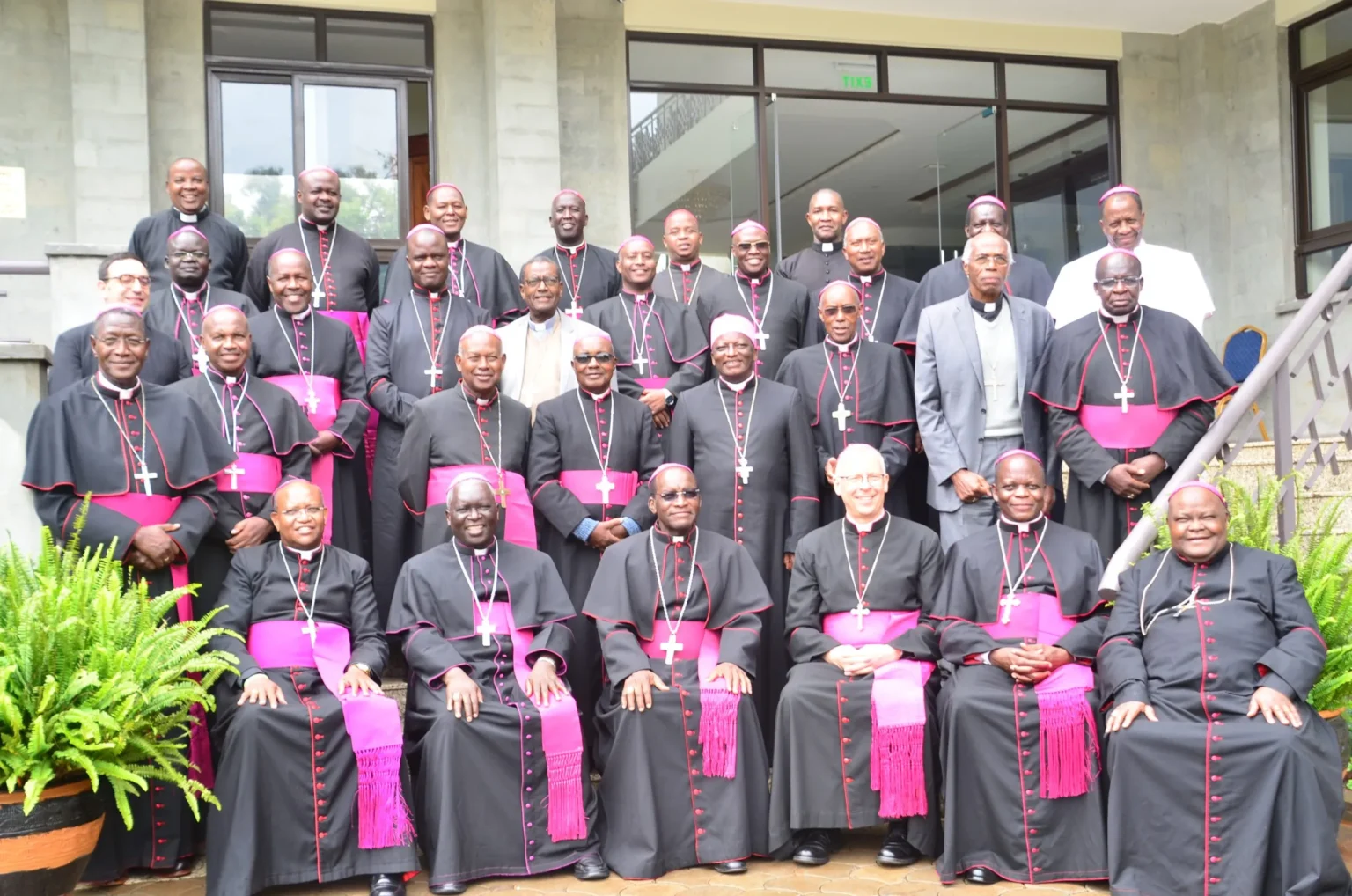 Kenya catholic bishops warn of marriage certificate shortage, civil registration delays