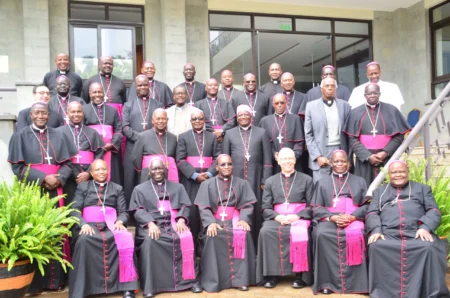 Kenya catholic bishops warn of marriage certificate shortage, civil registration delays Kenya catholic bishops warn of marriage certificate shortage, civil registration delays