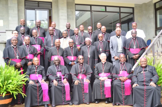 Kenya catholic bishops warn of marriage certificate shortage, civil registration delays Kenya catholic bishops warn of marriage certificate shortage, civil registration delays