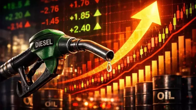 Kenya fuel prices rise as EPRA increases petrol by KSh28, diesel by KSh40 Kenya fuel prices rise as EPRA increases petrol by KSh28, diesel by KSh40