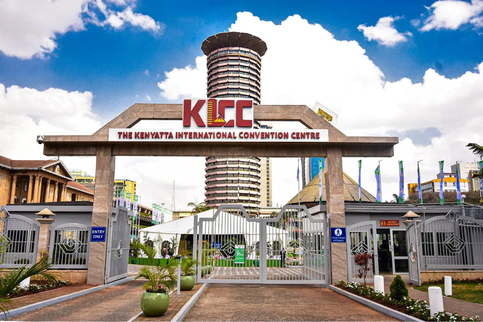 Man dies after fall at KICC as police probe suspected suicide Man dies after fall at KICC as police probe suspected suicide